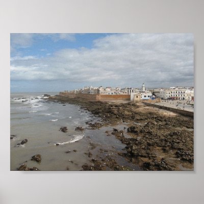 18th century fortified coastal city posters by holycrocodile