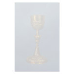 18th century gilded silver chalice, Torun, Poland Stationery Design