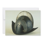18th century helmet, Malbork, Poland Custom Invites