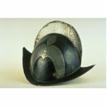 18th century helmet, Malbork, Poland Cut Out