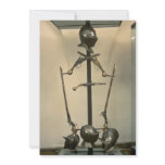 18th century helmets, harquebuses and pistols, Mal Announcements