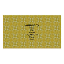 18th Century Japanese Geisha Kimono Print Business Card