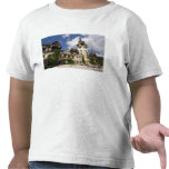 18th Century Peles Castle, Sinaia, Romania, 2 Tshirts