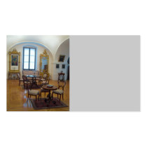 18th Century Room Business Card