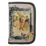 18th Century Wedding Carriage French Writing Planners