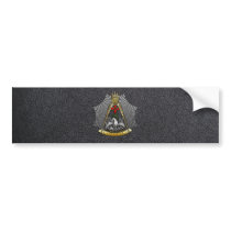 18th Degree: Knight of the Rose Croix Bumper Stickers