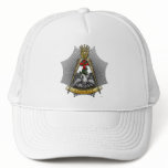 18th Degree: Knight of the Rose Croix Hat