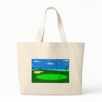 18th Hole bags by azac69 18th Hole bags