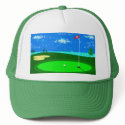 18th Hole hats