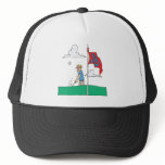 18th Hole Mesh Hats