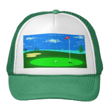 18th Hole Hat
