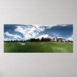 18th Hole Print