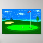 18th Hole posters