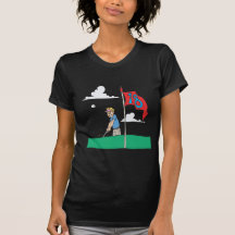 18th Hole Tshirts