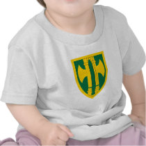 18th MP Brigade T Shirt