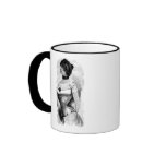 1900 Corset Ad Coffee Mugs
