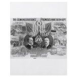 1900 Mckinley - Roosevelt Personalized Flyer