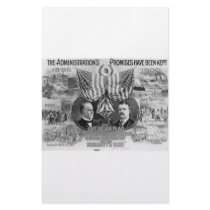 1900 Mckinley - Roosevelt stationery