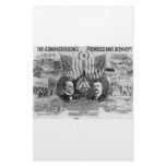 1900 Mckinley - Roosevelt Stationery Paper
