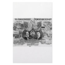 1900 Mckinley -Teddy Roosevelt stationery