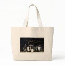 1900 Parisian Bakery Bag