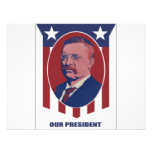 1900 Roosevelt Invitations