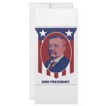 1900 Roosevelt Full Color Rack Card