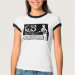 Ladies Ringer T-Shirt