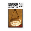 1900s Craftsman House light fixture stamp