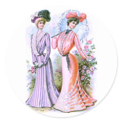 Edwardian Fashion History on American Cultural History   Decade 1900 1909