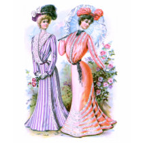 1900s Fashion Dresses t-shirts by beverlytazangel 1900s Fashion Dresses t-shirts
