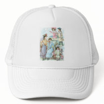 1900s Fashion Hats by beverlytazangel 1900s Fashion Hats