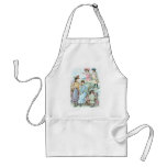 1900s Fashion Hats Aprons
