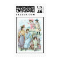 1900s Fashion postage