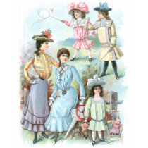 1900s Fashion t-shirts by beverlytazangel 1900s Fashion t-shirts