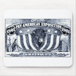 1901 Pan-American Exposition Mousepads