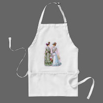1901 Vintage Dresses aprons
