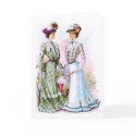 1901 Vintage Dresses cards