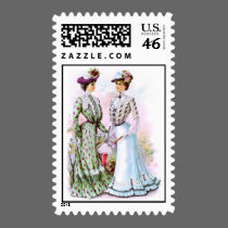 1901 Vintage Dresses postage