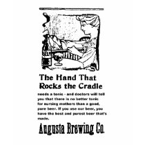 1902 Beer Tonic for Nursing Mothers Shirt
