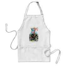 1902 Theodore Roosevelt Apron
