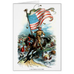1902 Theodore Roosevelt Card