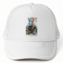 1902 Theodore Roosevelt Mesh Hat