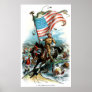 1902 Theodore Roosevelt Print