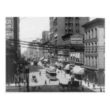 1903 4th St St. Louis Missouri Postcard