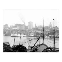 1903 Baltimore Maryland Postcard