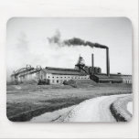 1903 Detroit Iron and Steel Mousepad