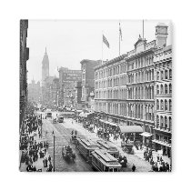 1904 Market St. Philadelphia Pa. Magnet