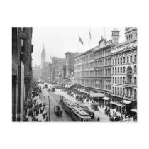 1904 Market St. Philadelphia Pa.Postcard