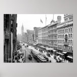 1904 Market St. Philadelphia Pa. Print
